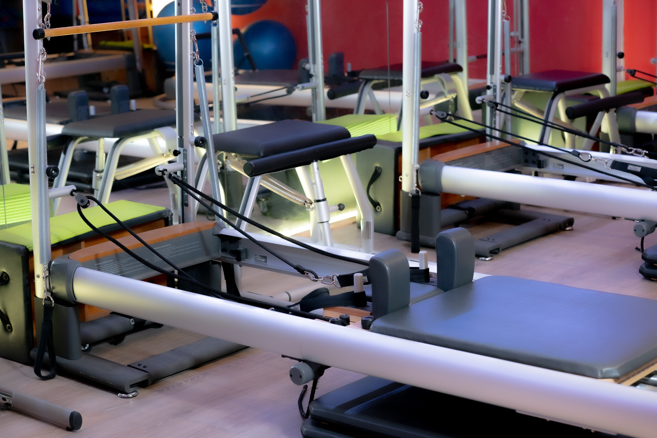 PILATES