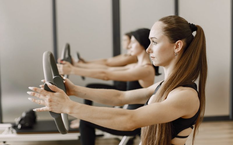 PILATES BALANCE