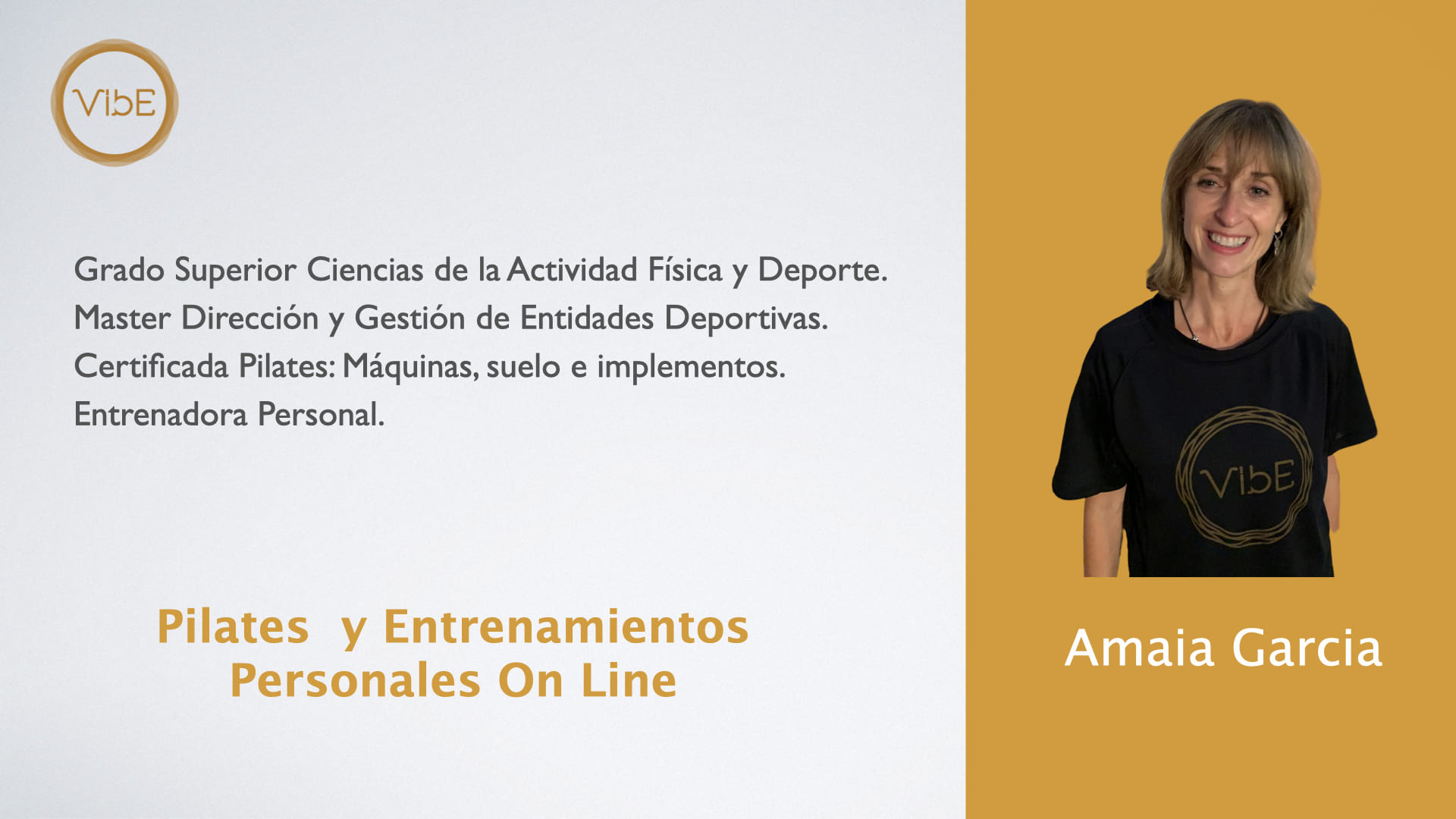 Amaia Info Web.