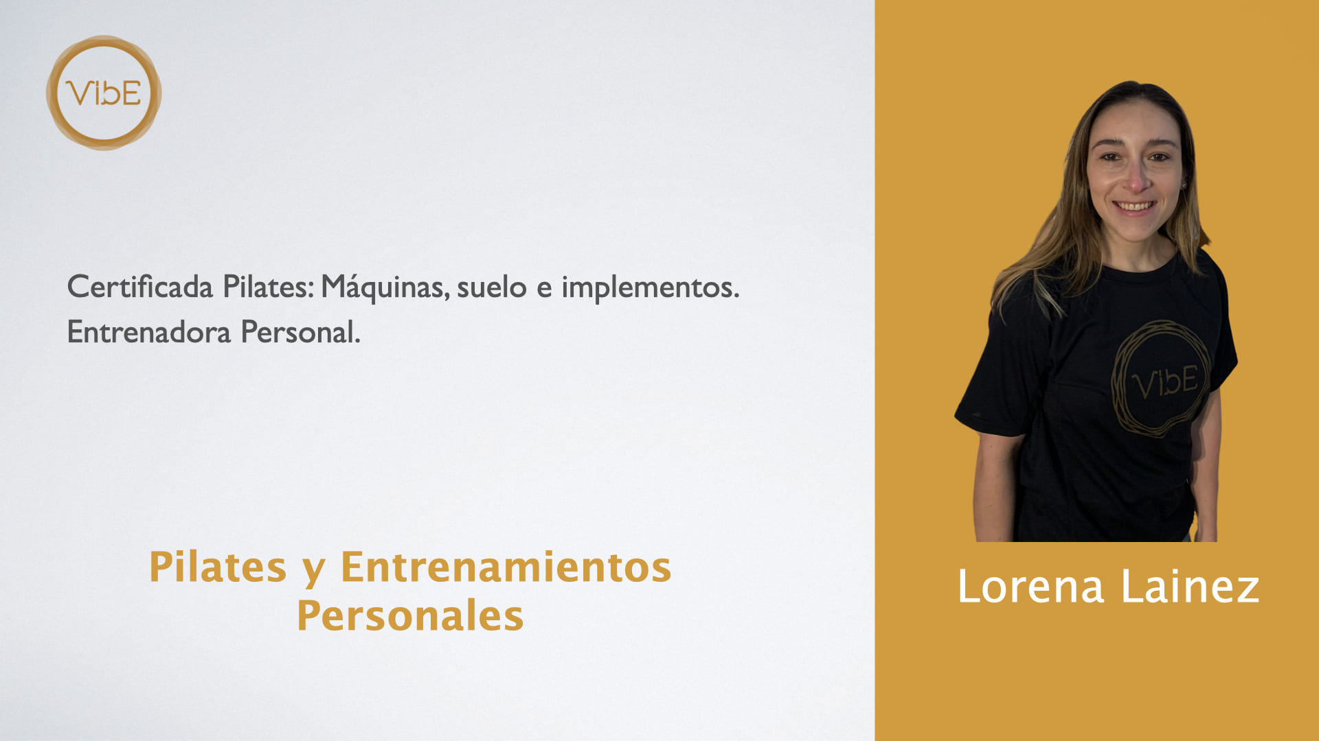 Lorena Info Web